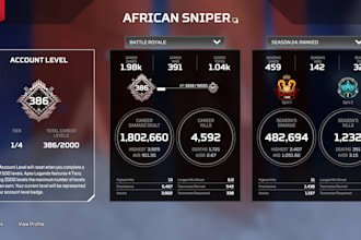 be your apex legends coach and coach you in rank games