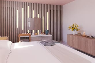 create a detailed architectural revit model from your plans