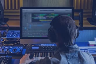 produce or remake instrumental, custom backing track or cover song in any genres