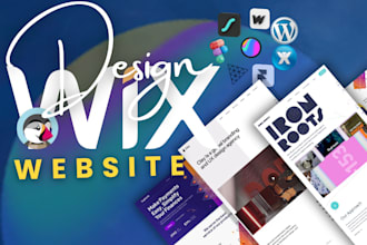 wix website design wix website redesign wix website design wix velo prestashop