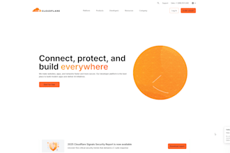 setup cloudflare CDN for your website