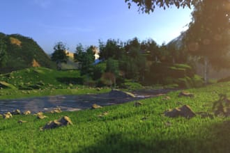 do unreal engine multiplayer game