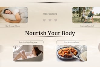 teach you custom fitness and nutrition program with coaching to support you