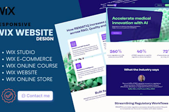 be your wix developer wix studio wix ecommerce wix online store expert