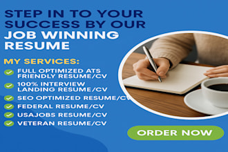 craft usajobs resume and CV, ksa expert, millitary civilian federal resume