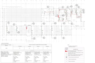 do electrical drawing light power and ict 2d floor plan