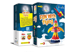 do card  game package design printable playing card box layout 3d mock up board