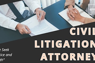 be online civil lawyer for legal documents small claims motion demand letter