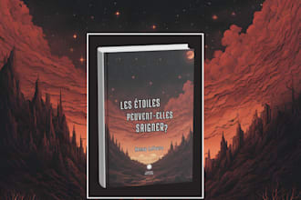 professionally edit and critique your french creative writing