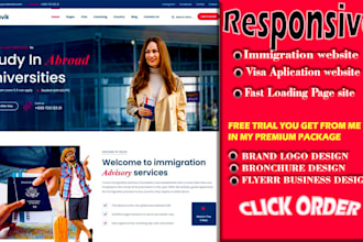 design immigration, visa application, consulting websites, law firms, immigrate