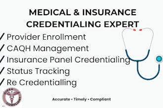 do medical billing mental health billiing enrolment medical credentialing expert