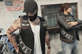 create fivem eup, mc kuttes, kuttes, fivem clothing, mc vest, mc patch