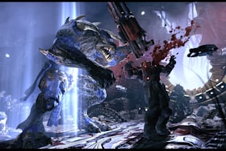 develop high quality multiplayer unreal engine game in unreal engine 5