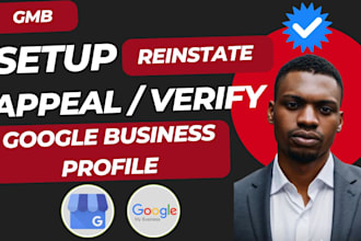 fix reinstate suspended google my business profile gmb suspended verification