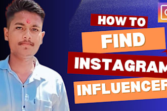 find best instagram influencer