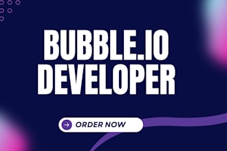 bubbleio developer, bubbleio mobile app, bubble io native app, weweb developer