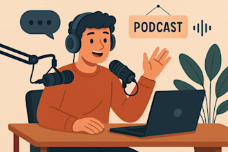 write engaging and SEO optimized podcast show notes