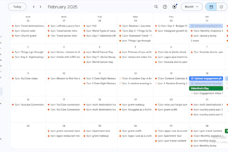 manage content strategy and grow your social media