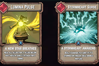 draw card illustration card game card game art design board game illustration