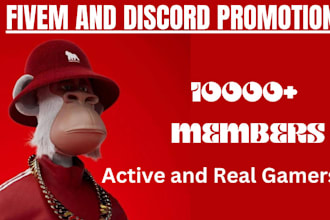 do fivem server promotion,fivem server promotion, active fivem server advertise