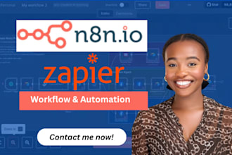 setup n8n automation, n8n workflow n8n ai agent, n8n integration, ai voice agent