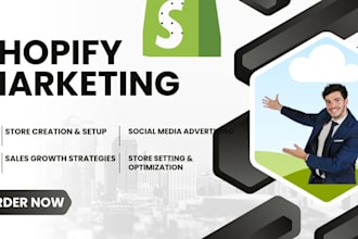 ecommerce promotion marketing manager social media tiktok fb seo