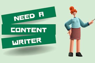 write SEO articles, youtube video scripts, reels content, and magazine cover