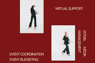 be able to support with events and marketing projects