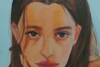 draw anything realistic illustration