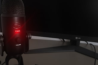 be your versatile male voice actor for any project