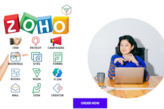 zoho email campaigns zoho one zoho marketing automation zoho crm expert