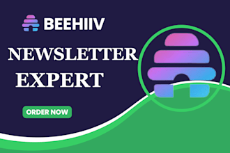 setup beehiiv newsletter beehive landing page design beehiiv ai newsletter