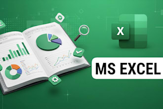 do excel data entry services