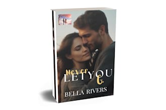 book covers with 3d mockups and presentation amazon KDP