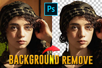do professional photo editing, retouching and manipulation