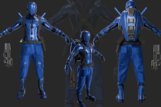 sculpt wearable cosplay armor, pepakura papercraft, 3d warhammer for 3d printing