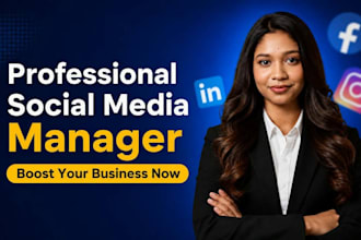 grow and manage your social media organically