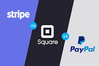 integrate stripe, paypal, plaid, google pay