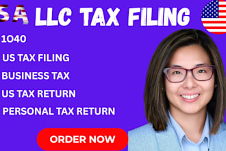 minimize your US tax filings form 1040 1065 1120 5472 and us sales tax returns