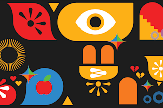 animate your logo with clean 2d motion graphics