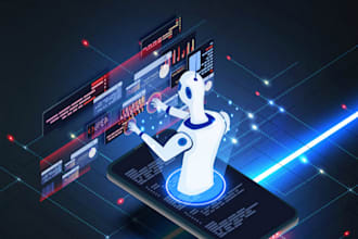 build chatgpt ai mobile app website saas app chatbot ai software