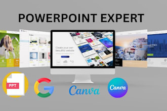 do editable powerpoint presentation google slides canva keynote pitchdeck