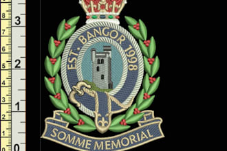 create perfect embroidery digitizing for your design