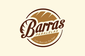 design a unique restaurant, cafe, bakery, or food logo