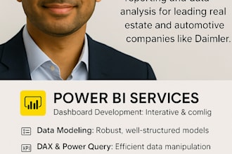 automate your data analysis with power bi