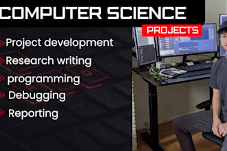 do computer science and projects reports