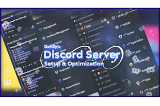 set up your gaming community server on discord