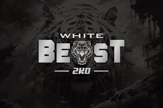 design a unique logo for your car name