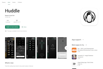 build responsive flutter apps for android