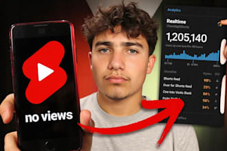 make high quality custom youtube thumbnails for your videos